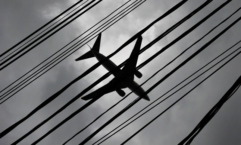TAIWAN OUT Water is projected over a P-3C Orion patrol aircraft, the first of Taiwan's US-made anti-submarine aircraft, after it landed at an air base in southern Pingtung county on September 25, 2013. Taiwan on September 25 received the first of 12 anti-submarine aircraft from the United States, as it beefs up its naval defences against China, the military said. TAIWAN OUT AFP PHOTO (Photo credit should read STR/AFP via Getty Images)