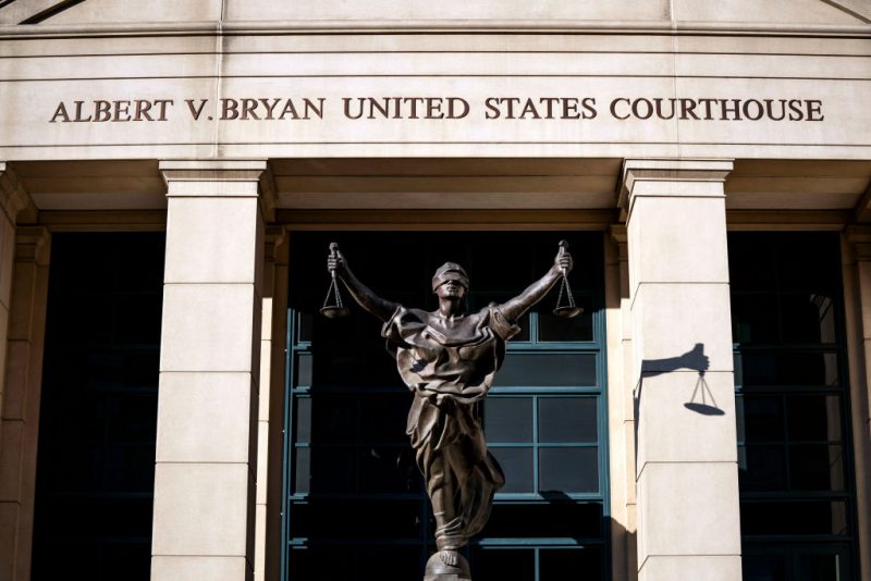 Judge Orders Virginia To Reinstate 1,600 Voters Who Were Removed In Non-citizens Program
