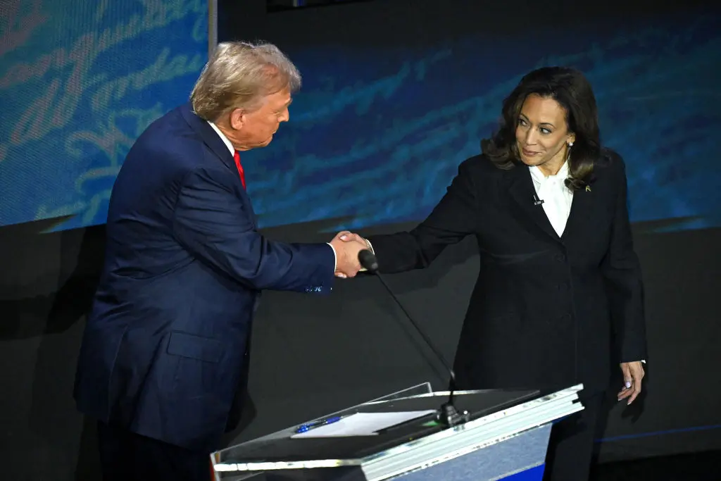 Trump: Harris Should Take Cognitive Test, Suggests Something Is ‘Very Wrong With Her’ When She Answers Questions