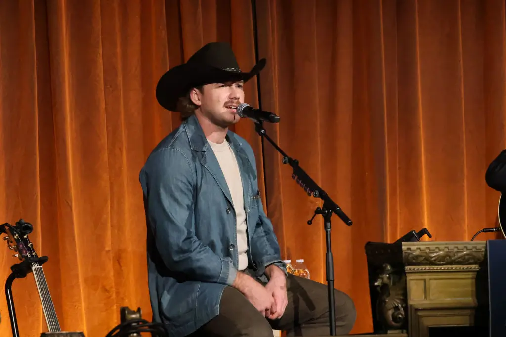 Country Music Star Morgan Wallen Donates $500k To Hurricane Helene Relief