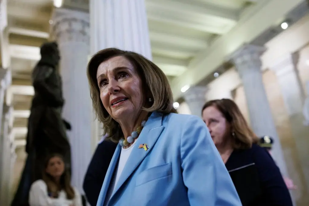 Pelosi Admits She Hasn’t Talked To Biden Since Ousting Him Out Of 2024 Race