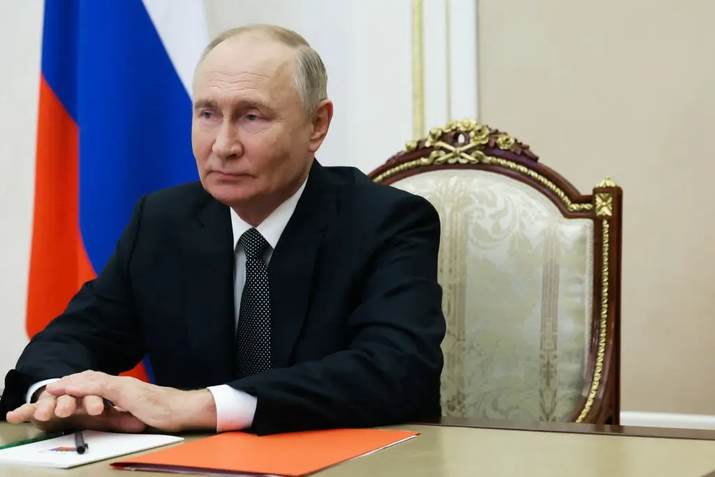 Putin Will Allow Criminal Defendants To Join Military To Escape Trial