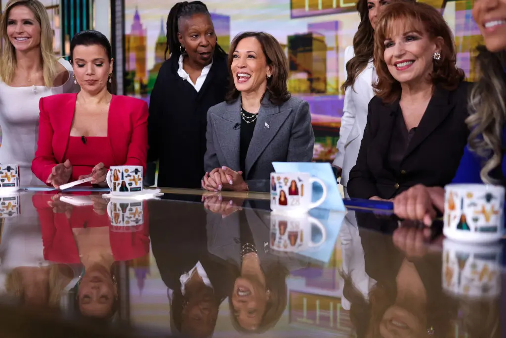 Harris Criticized For Saying There’s Nothing She Would Have Done Differently From Biden During Sit-Down With ‘The View’