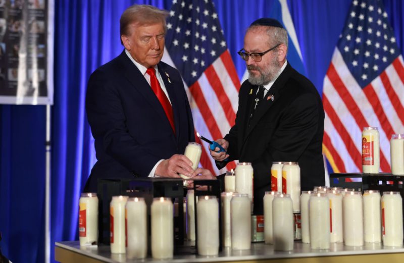Trump: Bond Between Israel, U.S. Endures