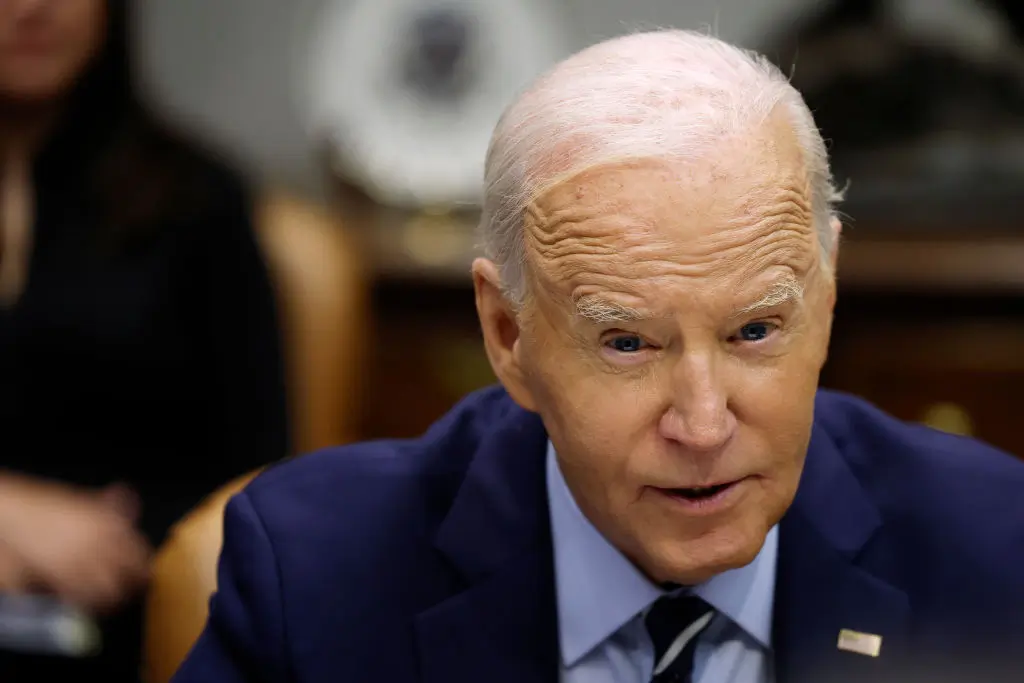 Biden Admin. Announces Removal Of Lead-Contaminated Water Pipes Within 10 Years