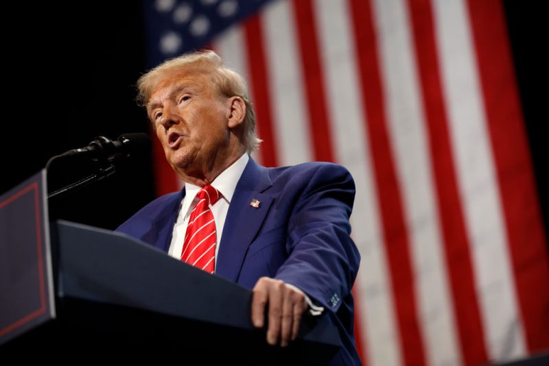 Trump Trolling Harris By Working Fry Cooker At McDonald’s This Weekend In Pennsylvania