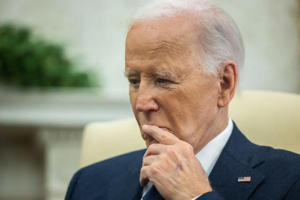 Harris Reacts To Biden’s Comment Referring To Trump Supporters As ‘Garbage’