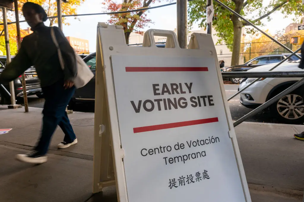 SCOTUS Halts Lower Court Order To Reinstate 1,600 Noncitizen Voters In Virginia