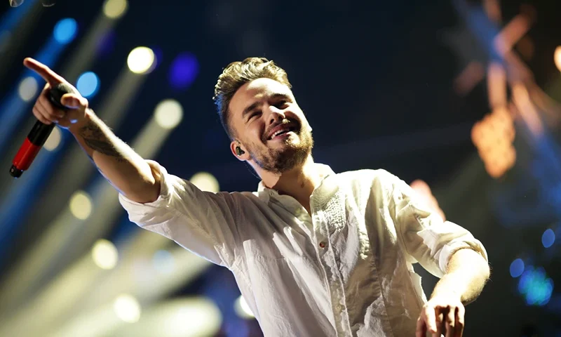 Recording artist Liam Payne of music group One Direction performs onstage during 102.7 KIIS FMs Jingle Ball 2015 Presented by Capital One at STAPLES CENTER on December 4, 2015 in Los Angeles, California. (Photo by Christopher Polk/Getty Images for iHeartMedia)