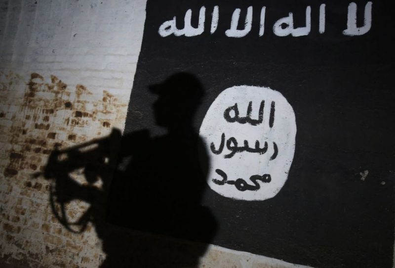 Afghan National Detained For Planning Election Day Terror Attack On Behalf Of ISIS