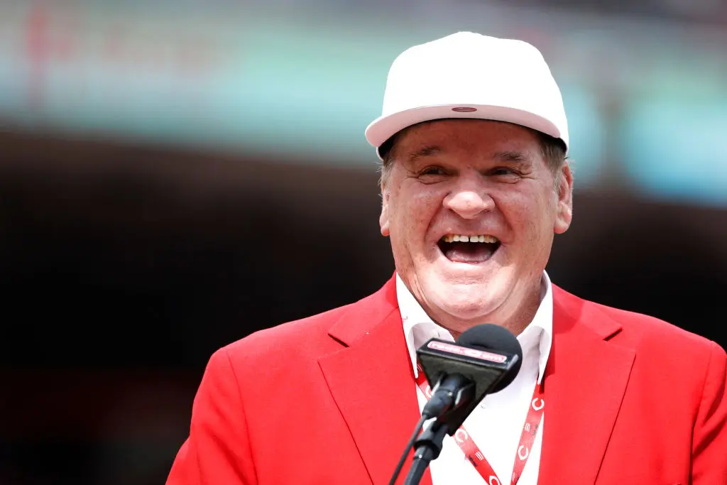 MLB Legend Pete Rose, All-Time Hits Leader, Dead At Age Of 83
