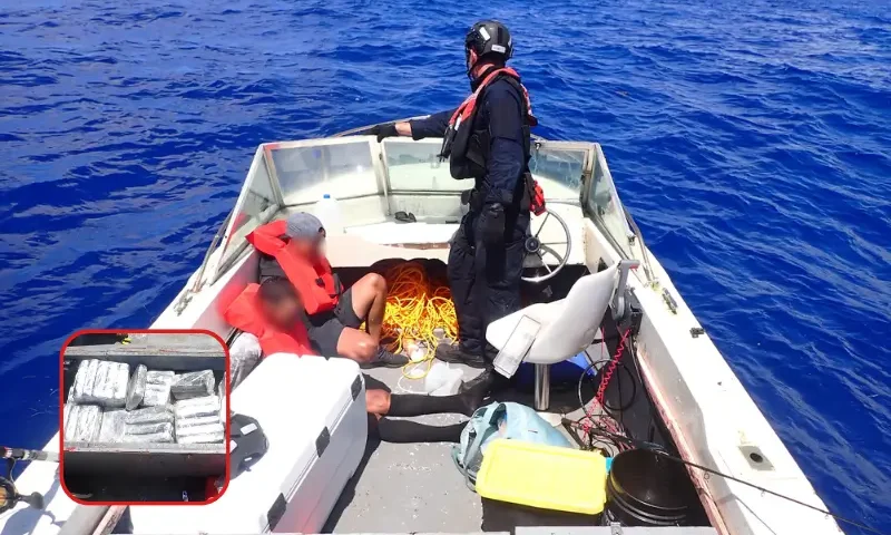 (Photo via; U.S. Coast Guard)