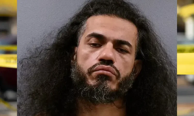 (Photo via; Bridgeport Police Department )