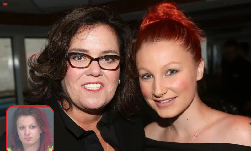 Rosie O'Donnell and Chelsea Belle O'Donnell pose at the "2nd Annual Fran Drescher Cancer Schmancer Sunset Cabaret Cruise" on The SS Hornblower Infinity Crusie Ship on June 20, 2016 in New York City. (Photo by Bruce Glikas/Bruce Glikas/FilmMagic)