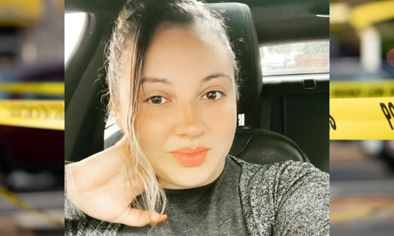 (Athena Gonzalez, NYPD )