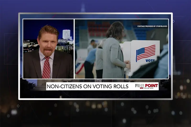 Gov Accountability Inst. Sounds Alarm One America News Network