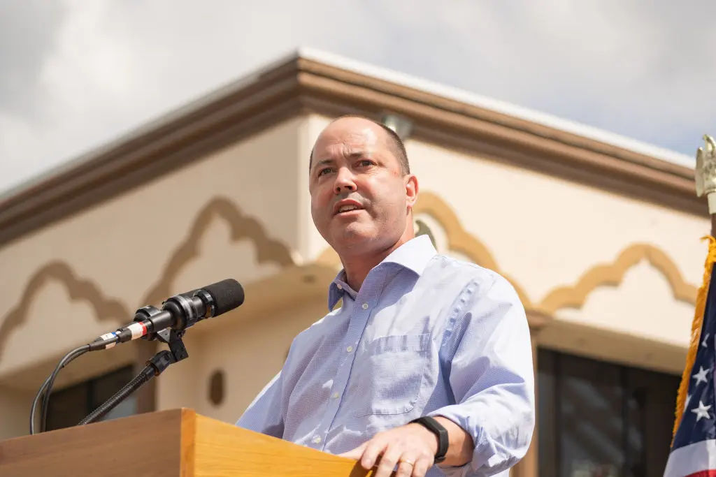 Georgia Attorney General Chris Carr Declares Candidacy For Governor In 2026