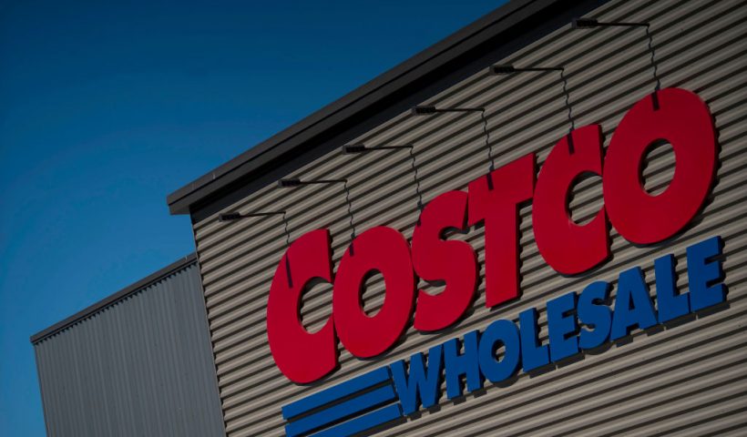 MONTEREY PARK, CA - SEPTEMBER 23: A Costco store is seen on September 23, 2022 in Monterey Park, California. Costco Wholesale Corp. topped estimates for quarterly results this week with total revenue rising 15% to $72.10 billion in a strong fourth quarter. (Photo by Eric Thayer/Getty Images)