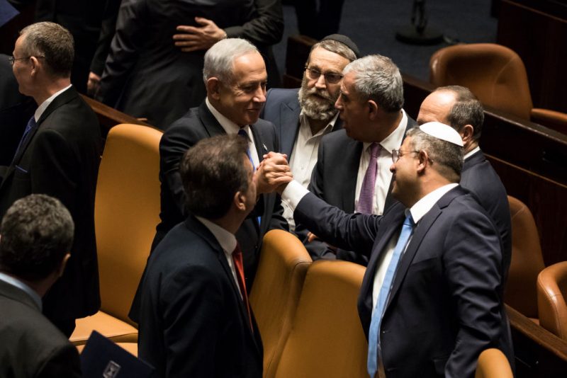 Israel Approves Law Permitting Deportation Of Family Members Of Palestinian ‘Attackers’