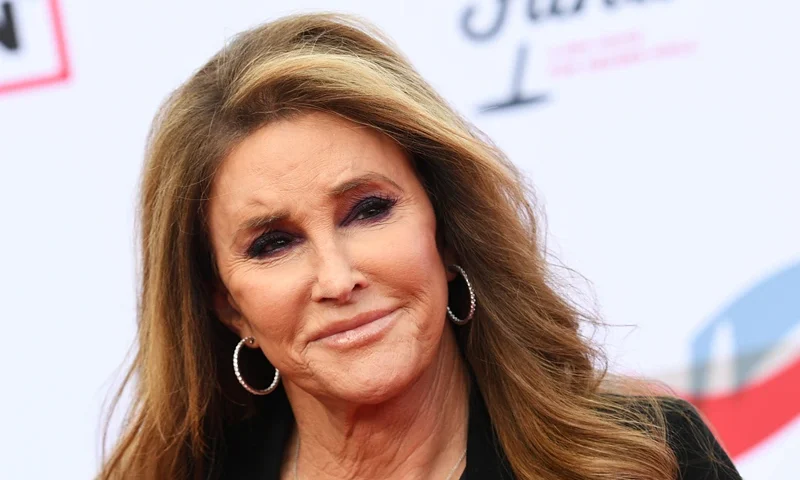 LOS ANGELES, CALIFORNIA - APRIL 03: Caitlyn Jenner attends the 4th Annual GRAMMY Awards Viewing Party to benefit Janie's Fund at Hollywood Palladium on April 3, 2022 in Los Angeles, California. (Photo by JC Olivera/Getty Images)