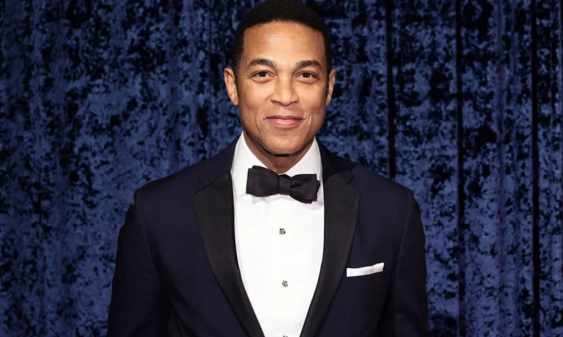 NEW YORK, NEW YORK - APRIL 06: Don Lemon attends the Clive Davis 90th Birthday Celebration at Casa Cipriani on April 06, 2022 in New York City. (Photo by Jamie McCarthy/Getty Images)