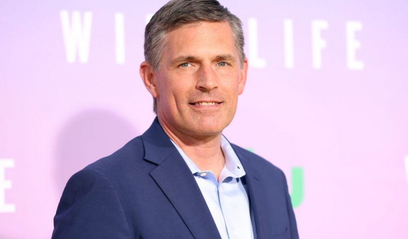 BEVERLY HILLS, CALIFORNIA - MAY 23: Senator Martin Heinrich attends the Los Angeles premiere of the National Geographic Documentary Films' "Wild Life" at Samuel Goldwyn Theater on May 23, 2023 in Beverly Hills, California. (Photo by Monica Schipper/Getty Images)