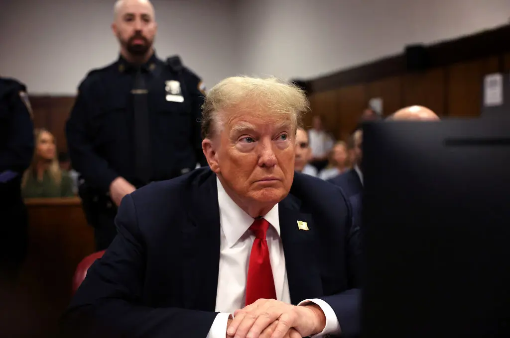 Judge Postpones Decision On Overturning Trump’s Conviction In Hush Money Case