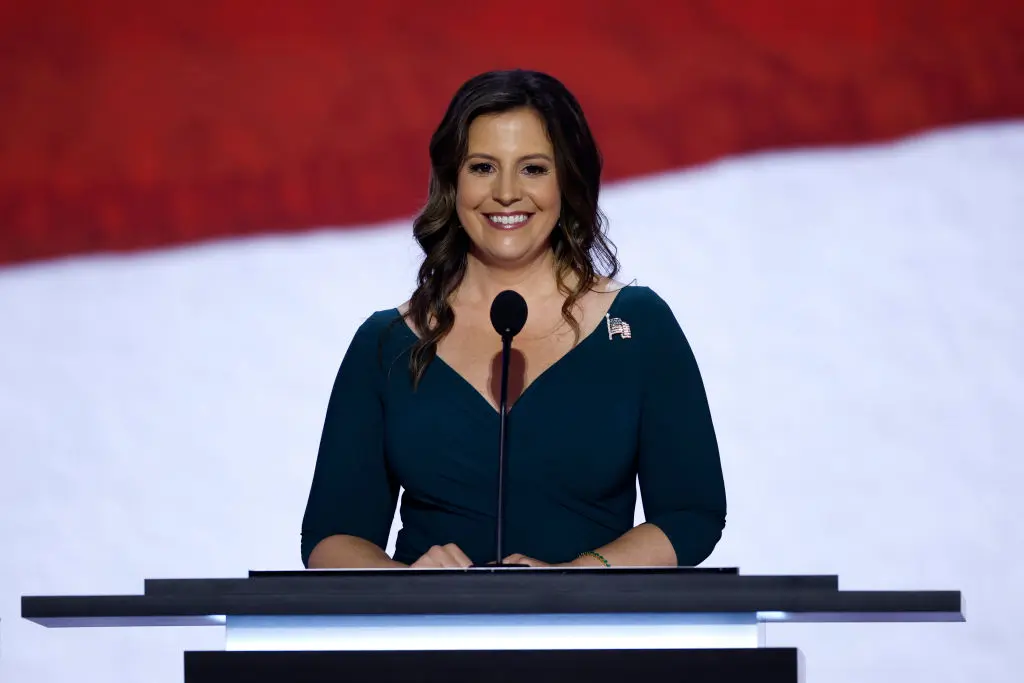 Trump Appoints Elise Stefanik As U.S. Ambassador To The UN