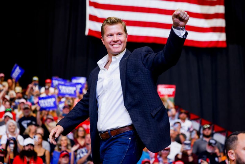 Montana Senate Race Results One America News Network