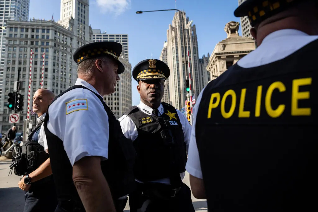Illegal Immigrant Accused Of Shooting Jewish Man Outside Chicago Synagogue Slapped With Hate Crime, Terrorism Charges