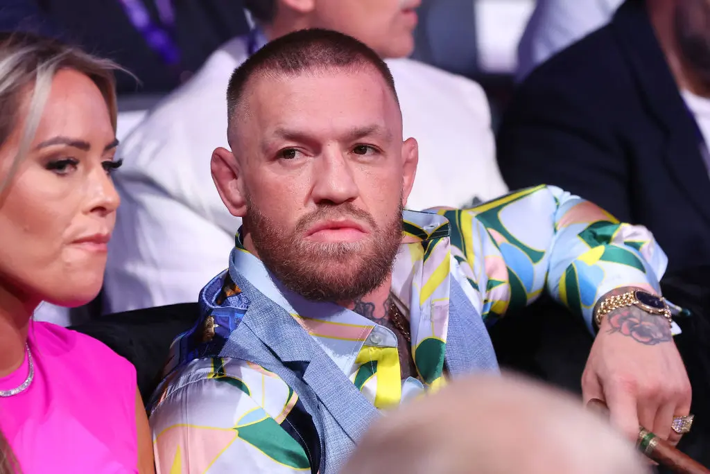 Conor McGregor Found Liable In Civil Trial Accusing Him Of Rape