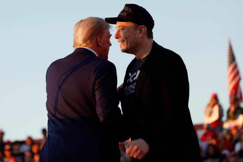 Musk Joins Post-Election Call Between Trump And Zelenskyy