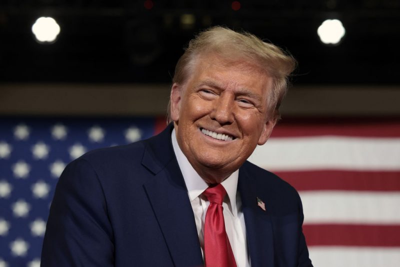 Trump Team Outlines Perks For 2nd Inauguration Donors