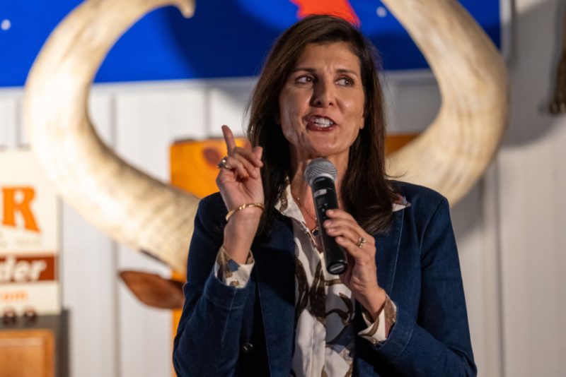 Nikki Haley Argues Trump Is The ‘Better Choice’ Than Harris In Latest WSJ Op-Ed