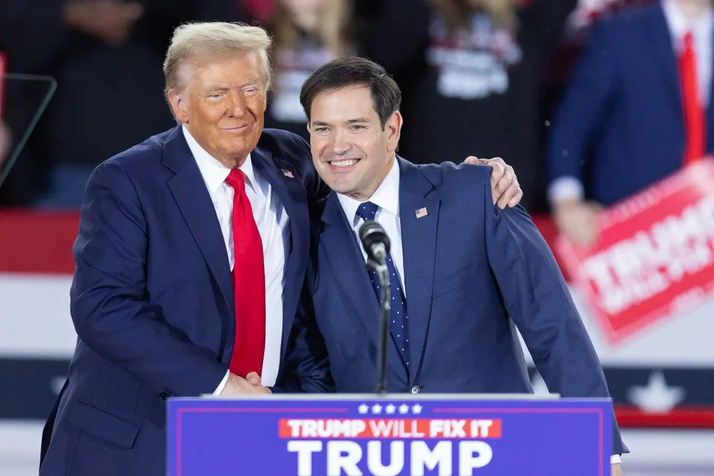 Trump Likely To Select Sen. Marco Rubio For Secretary Of State Role