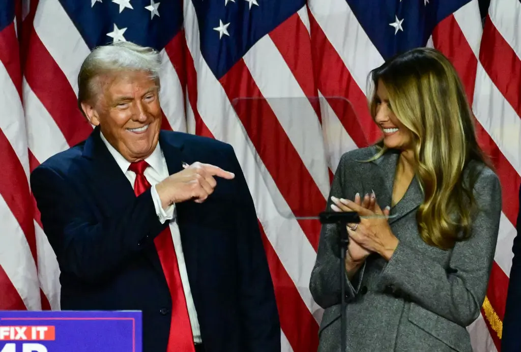 Melania Trump Declines White House Meeting With Jill Biden, Citing Mar-A-Lago Raid