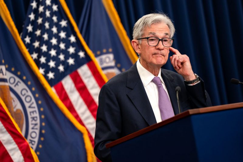 Fed Cuts Interest Rates Again, Fed Chair Powell Says He Won’t Resign