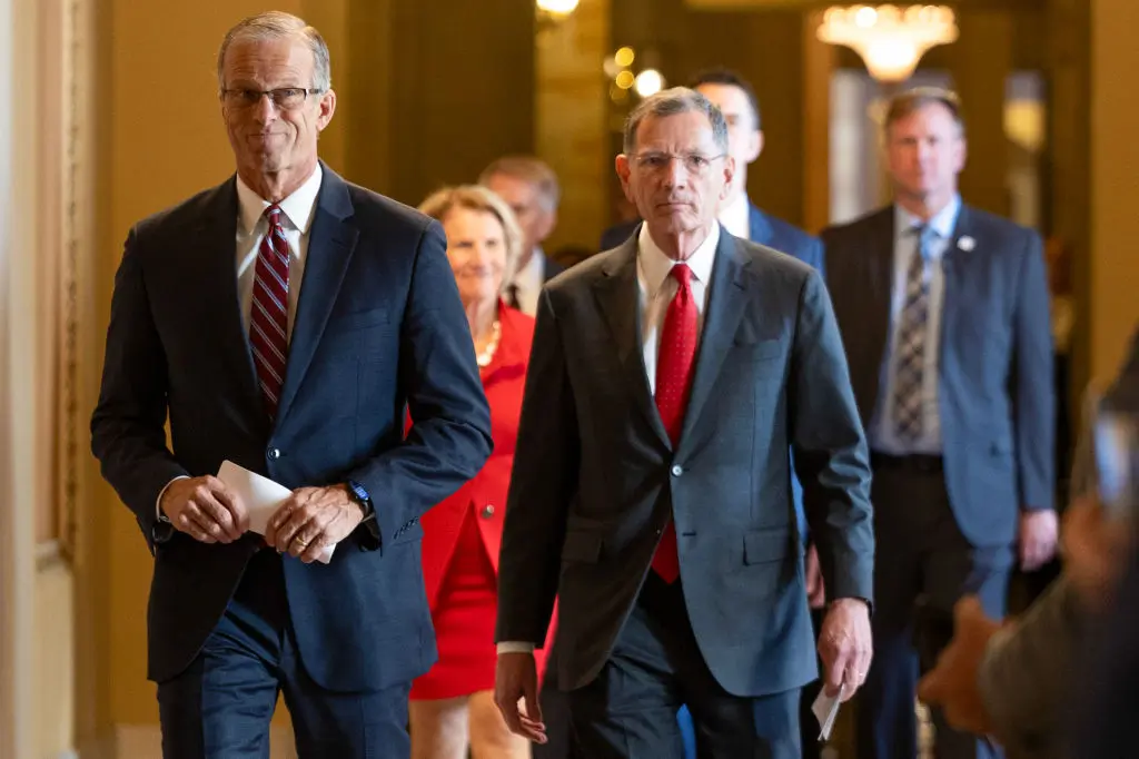 Sen. John Thune: ‘All Options Open’ To Confirm Trump’s Cabinet Nominees