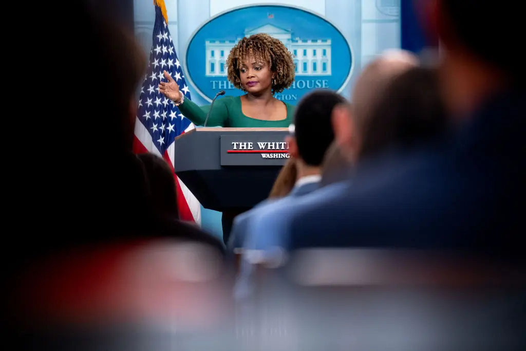 WH: U.S. Rejects ICC Arrest Warrants For Israeli Officials