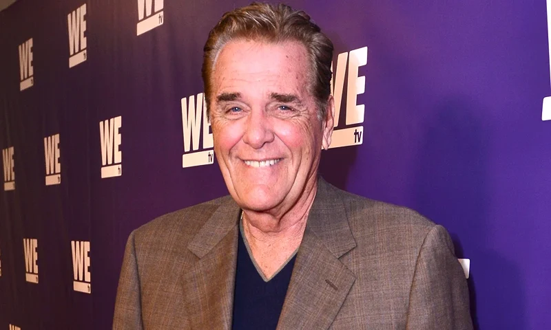 Chuck Woolery attends WE Tv Presents: The Evolution of Relationship Reality Shows at The Paley Center For Media on March 19, 2015 in Beverly Hills, California. (Photo by Jerod Harris/Getty Images for WE tv)
