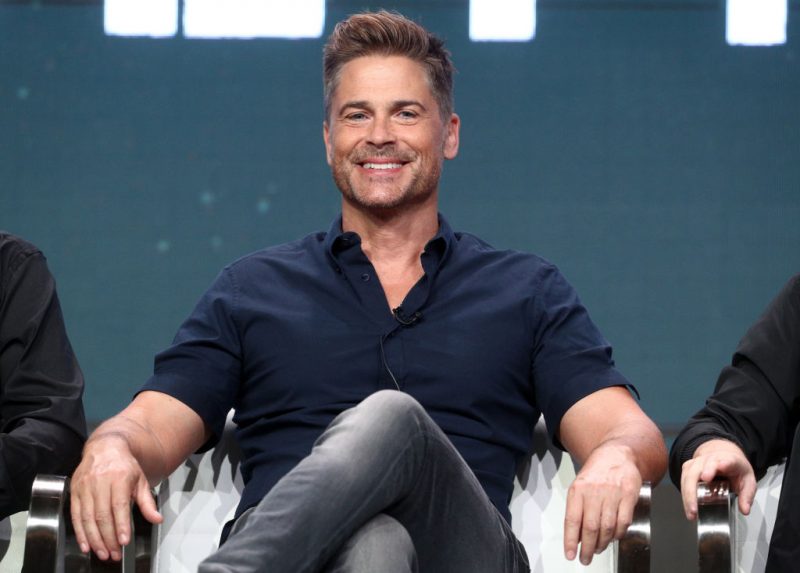 Rob Lowe Stumps For Challenger To Soros-Backed L.A. District Attorney