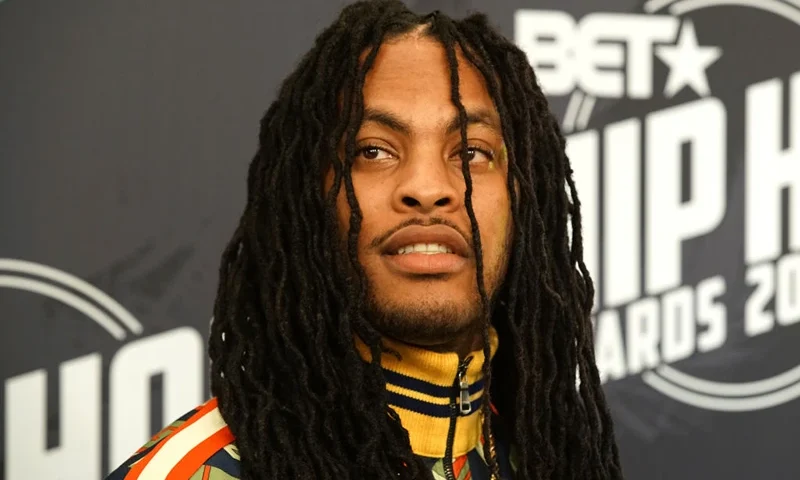 MIAMI BEACH, FL - OCTOBER 06: Rapper Waka Flocka attends the BET Hip Hop Awards 2017 at The Fillmore Miami Beach at the Jackie Gleason Theater on October 6, 2017 in Miami Beach, Florida. (Photo by Bennett Raglin/Getty Images for BET )