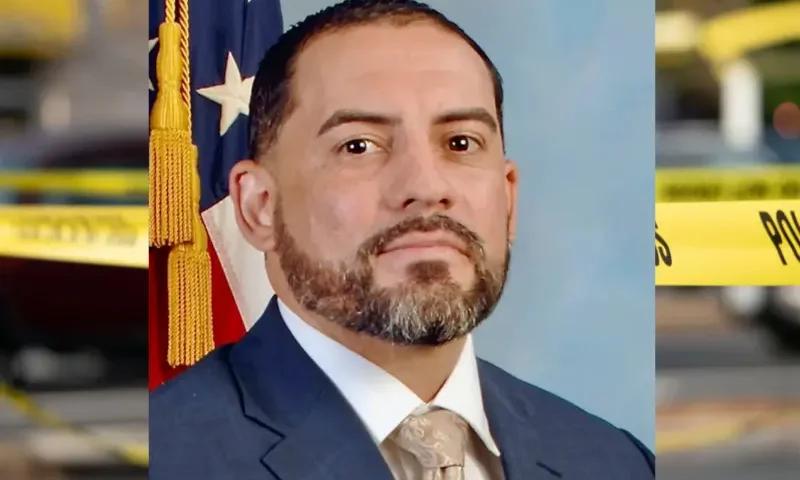 Federal Bureau of Investigation