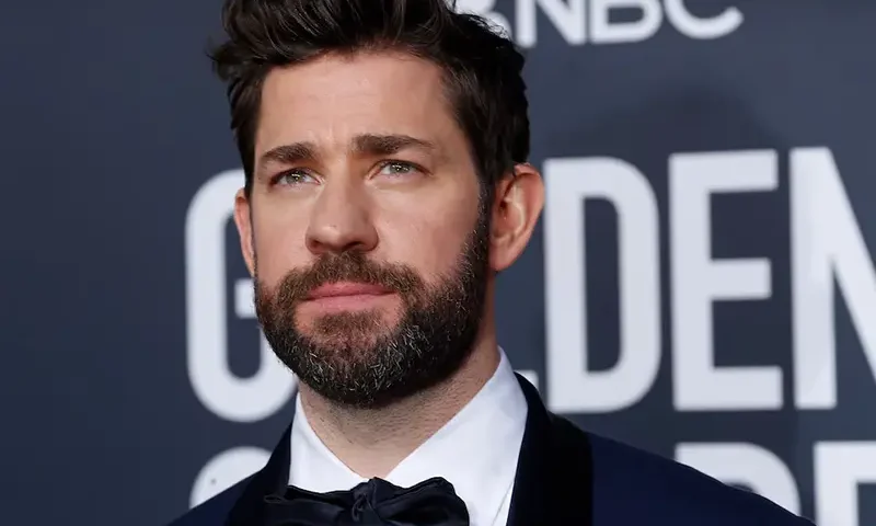 76th Golden Globe Awards - Arrivals - Beverly Hills, California, U.S., January 6, 2019 - John Krasinski REUTERS/Mike Blake/File Photo