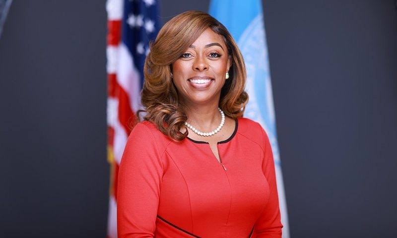City of Dolton Tiffany Henyard