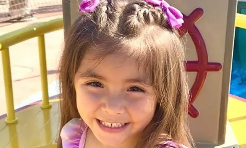 Mia Rosalie Monreal via GoFundMe
