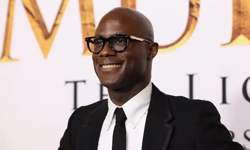 Director Barry Jenkins attends a premiere for the film ''Mufasa: The Lion King'' in Los Angeles, California, U.S., December 9, 2024. REUTERS/Mario Anzuoni/ File Photo