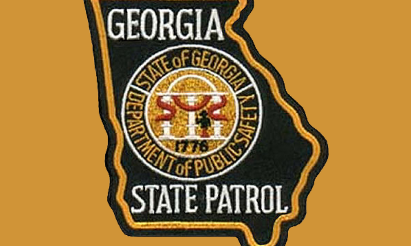 (Photo via: Georgia State Patrol - Department of Public Safety)