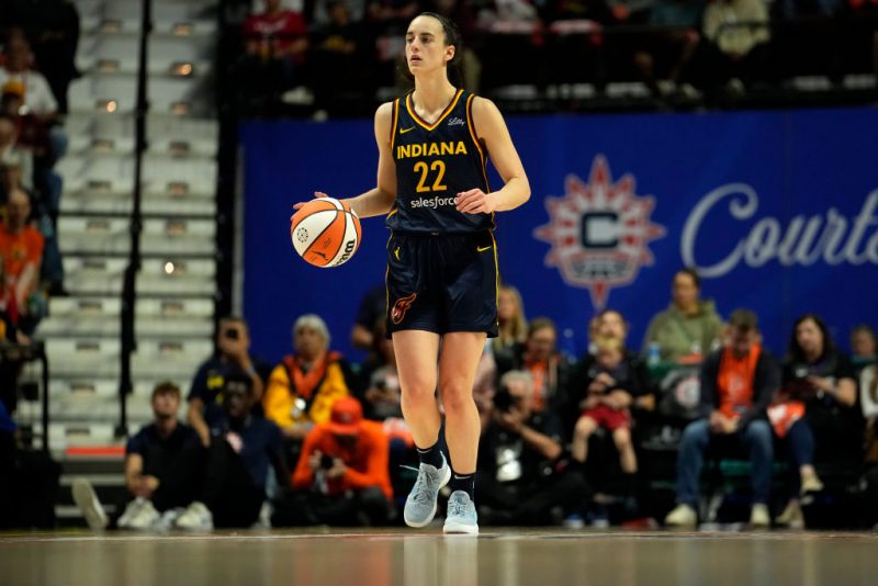 Caitlin Clark Honored As TIME Magazine’s 2024 Athlete Of The Year