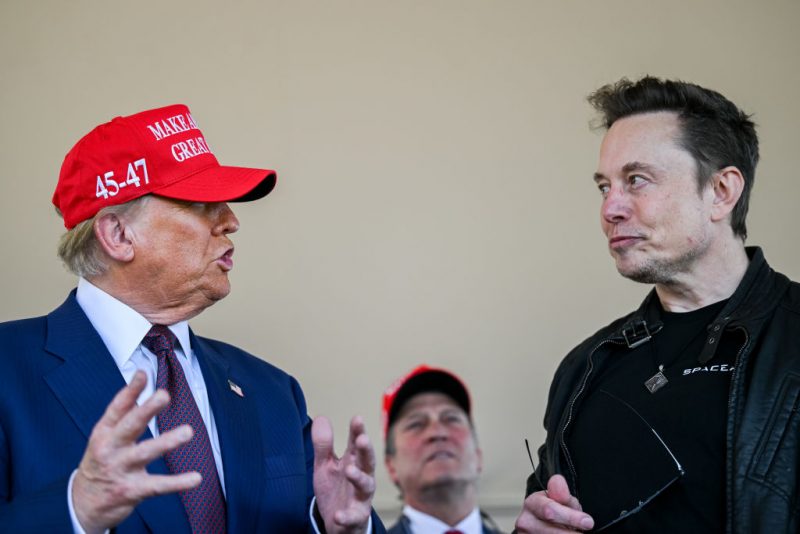 Trump: Musk Will Put ‘America First’ Before His Own Companies